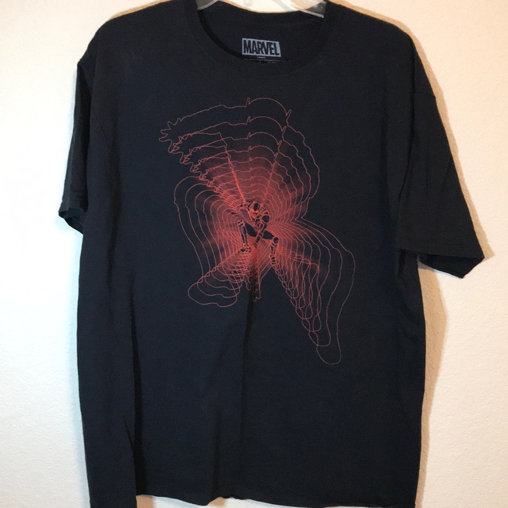 Loot crate ant man tee